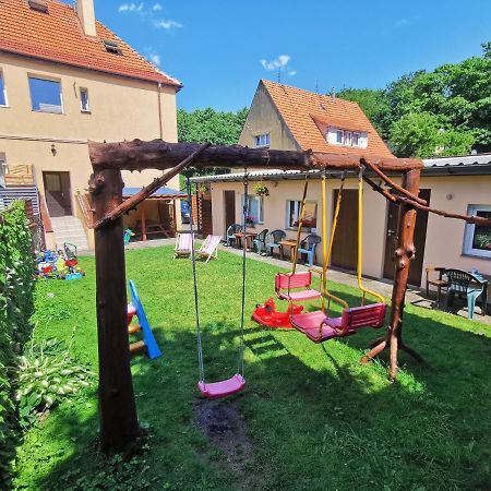 Dom Goscinny "Monika"- 10 Min Do Plazy, Kołobrzeg Exterior foto