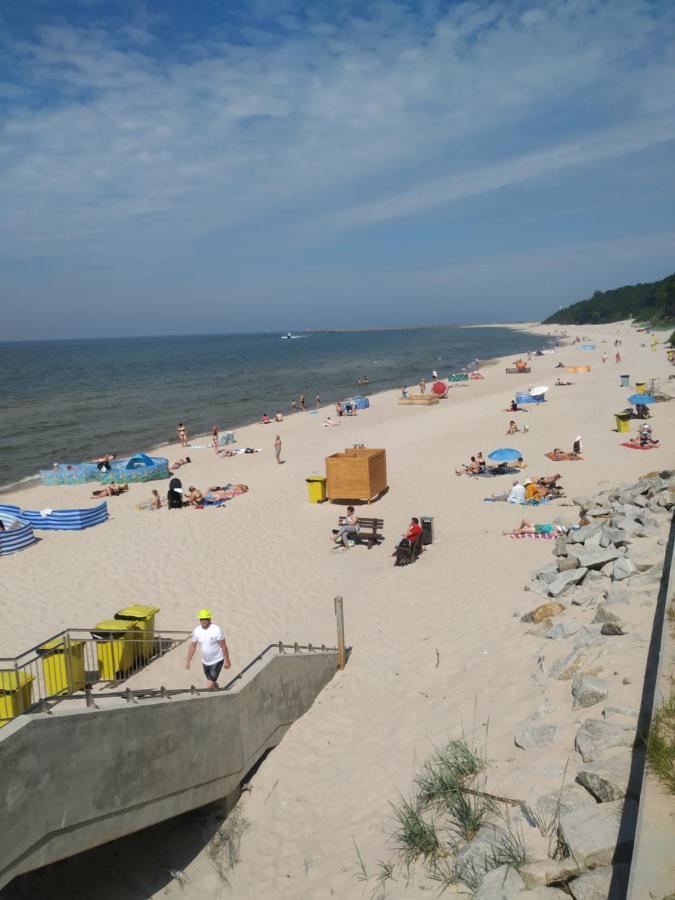 Dom Goscinny "Monika"- 10 Min Do Plazy, Kołobrzeg Exterior foto