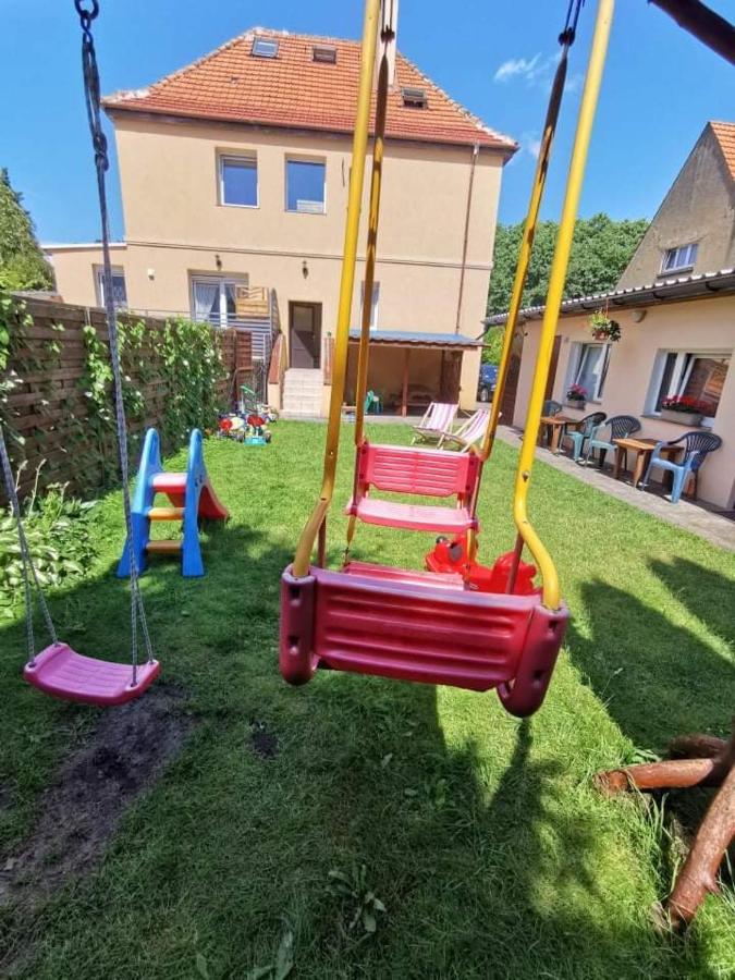 Dom Goscinny "Monika"- 10 Min Do Plazy, Kołobrzeg Exterior foto