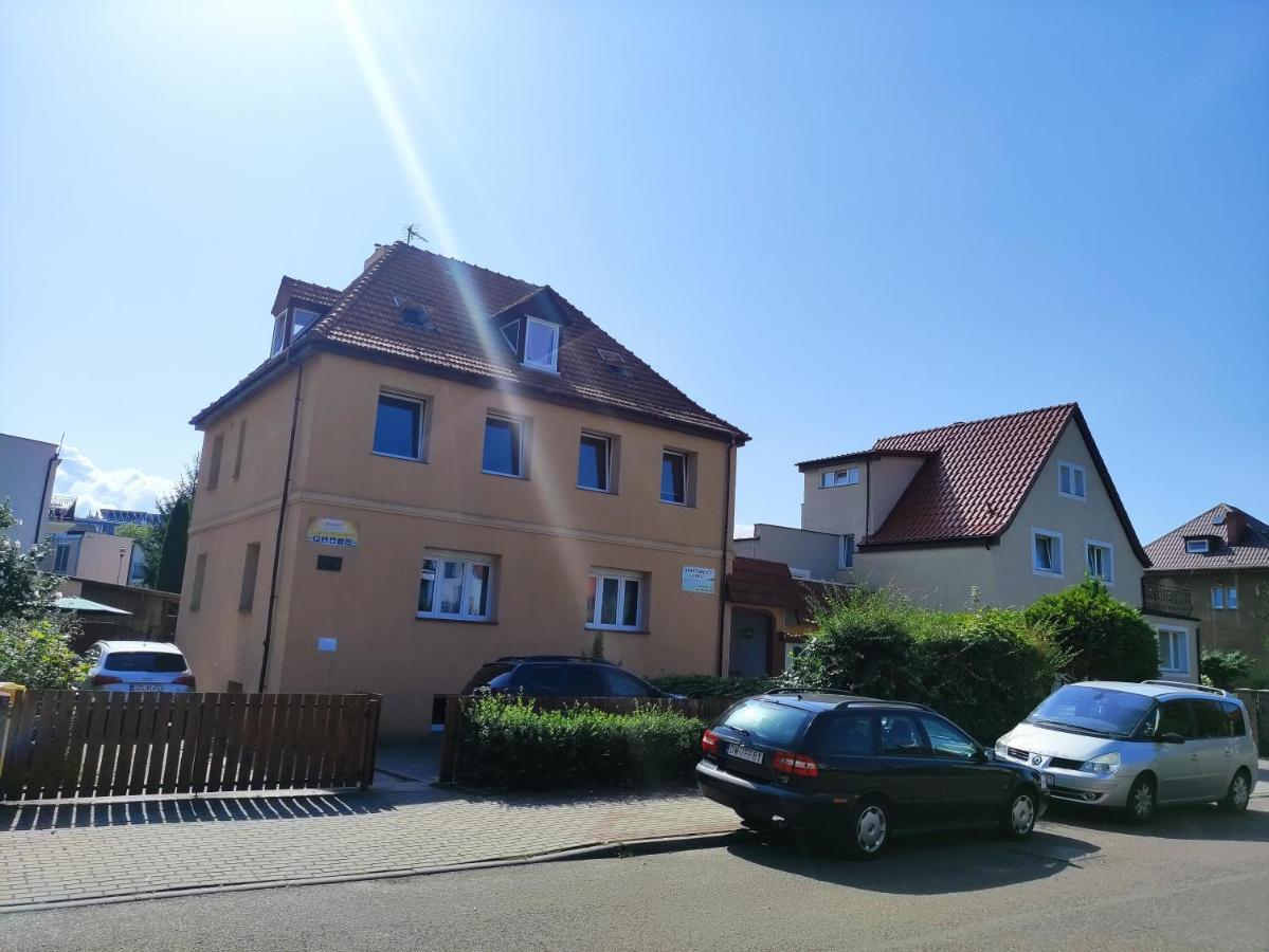 Dom Goscinny "Monika"- 10 Min Do Plazy, Kołobrzeg Exterior foto