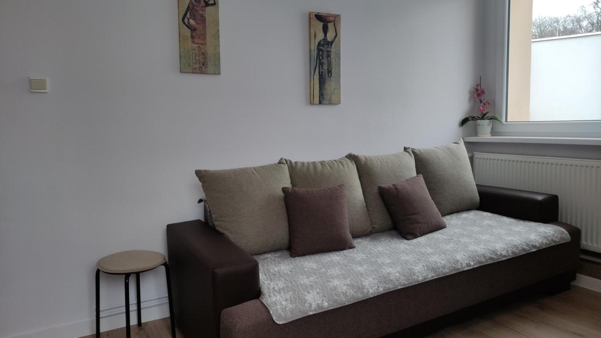 Dom Goscinny "Monika"- 10 Min Do Plazy, Kołobrzeg Exterior foto